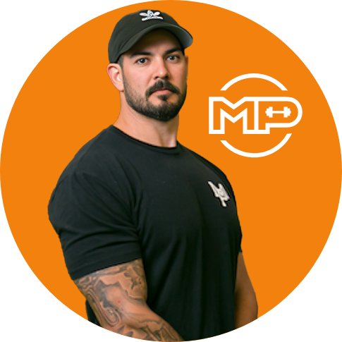 fitness coach for men